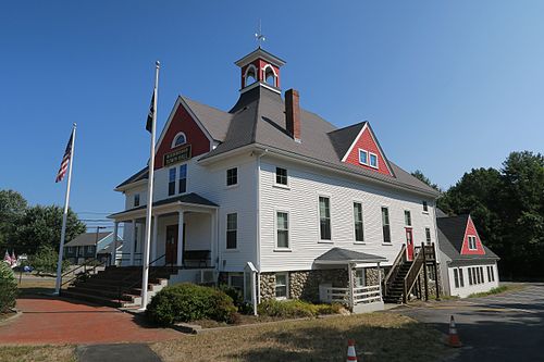 Boxborough, Massachusetts